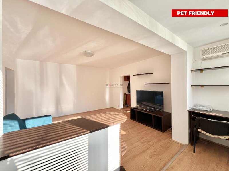 Piata Iancului, inchiriere 3 camere, centrala proprie, renovat.