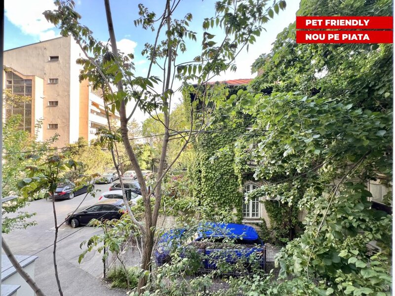 Piata Iancului, inchiriere 3 camere, centrala proprie, renovat.